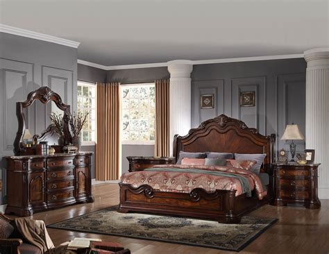 Edwardian Style Bedroom Furniture